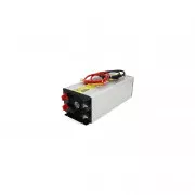 Ritar (RSC-5000) 12V/220V 5000W чистая синусоида, 2xShuko, 1xUSB  (UA)