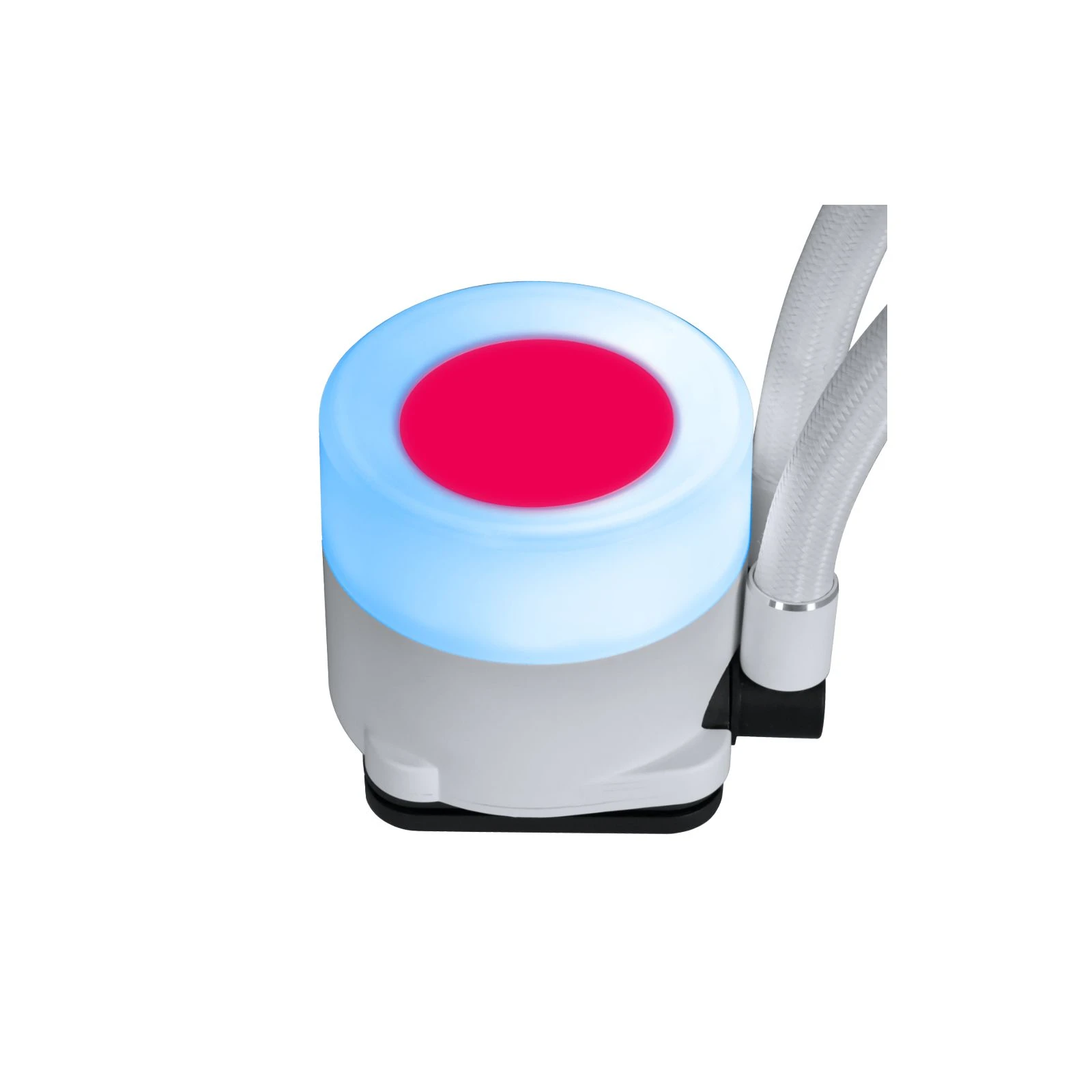 Система водяного охолодження Lian Li Galahad II Trinity 240 SL-Inf White (G89.GA2T24INW.00) (UA) Для процесорів: INTEL, AMD; Сокет: AM5,