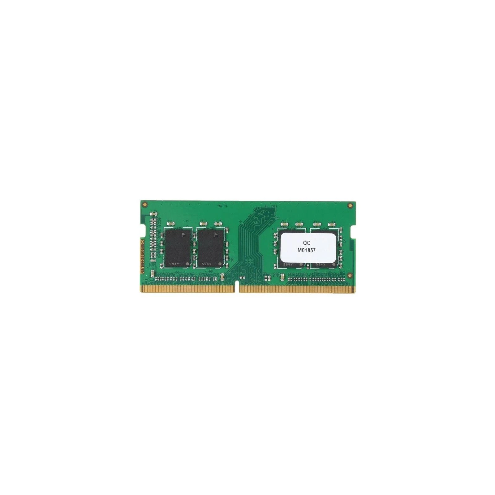 SoDIMM DDR4 8GB 3200 MHz Essentials Mushkin (MES4S320NF8G) (UA) Объем памяти 8 ГБ