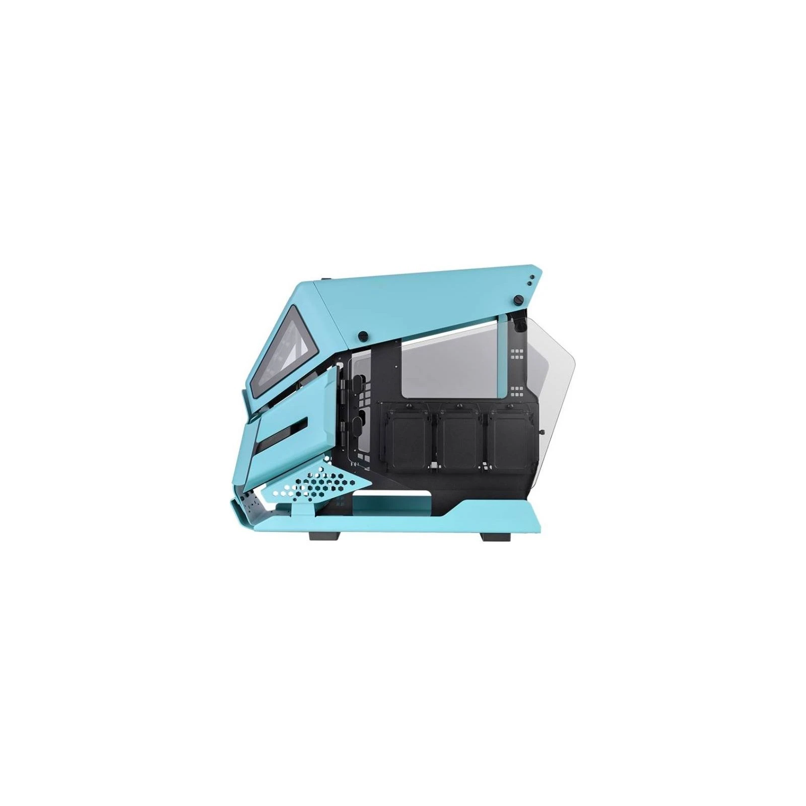 ThermalTake AH T200 Turquoise (CA-1R4-00SBWN-00) (UA) Способ установки вертикальный