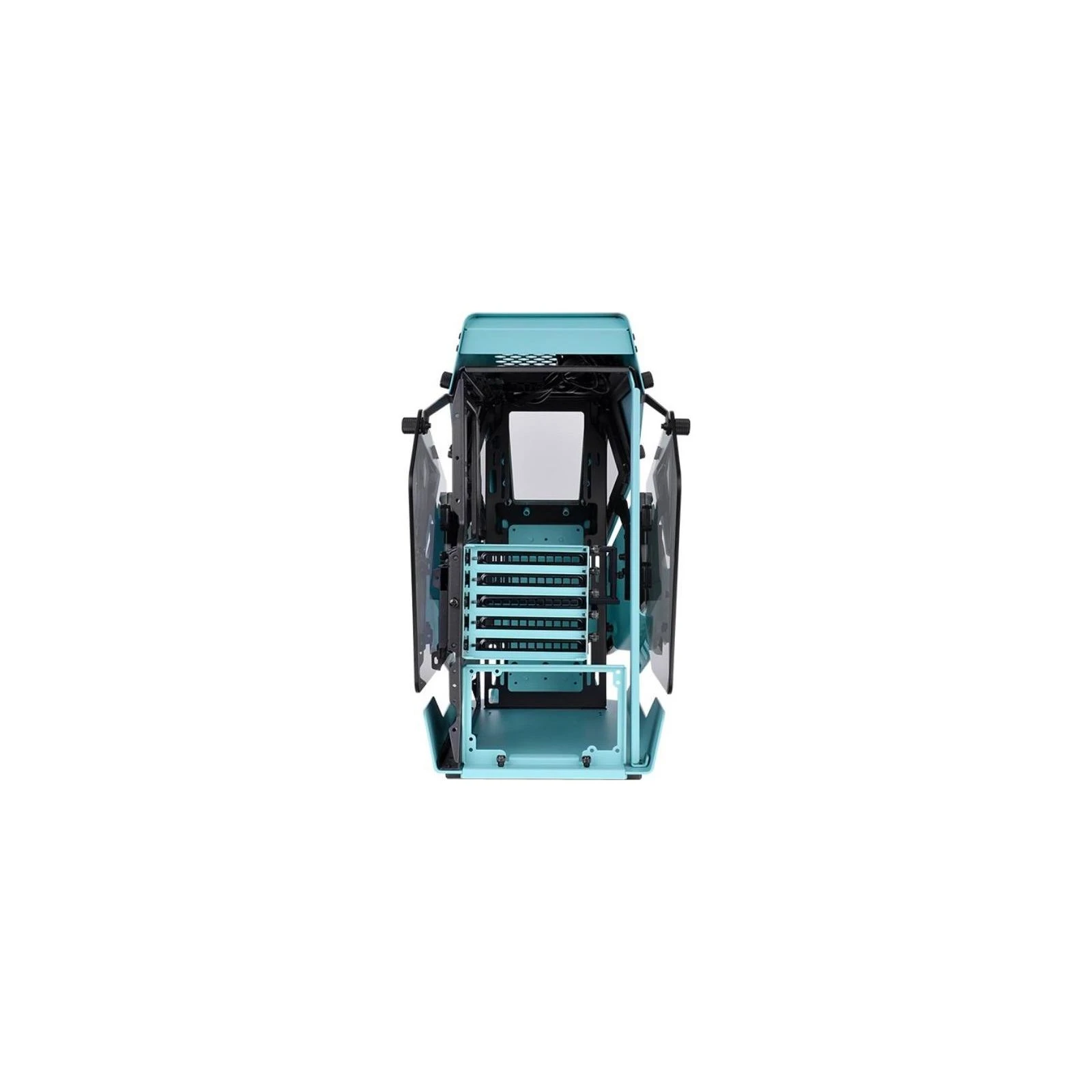 ThermalTake AH T200 Turquoise (CA-1R4-00SBWN-00) (UA) Класс корпуса Геймерские