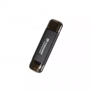 USB 3.2 2TB Transcend (TS2TESD310C) (UA)