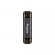 USB 3.2 2TB Transcend (TS2TESD310C) (UA)