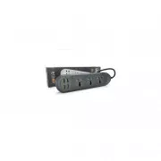 Voltronic TВ-Т16mini, 3роз, 4*USB Black (ТВ-Т16mini-Black) (UA)