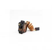 Запчастина для дрона Emax ES08MA II 12g Mini Metal Gear Analog Servo (0102003010) (UA)