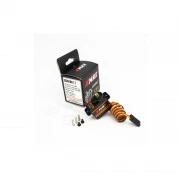 Запчастина для дрона Emax ES08MA II 12g Mini Metal Gear Analog Servo (0102003010) (UA)