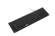Acer OKW010, 115key, USB-A, EN/UKR/RU (ZL.KBDEE.012) (UA)