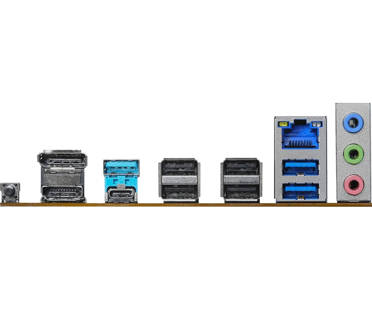 ASRock B650M PG LIGHTNING (UA) Форм-фактор micro-ATX