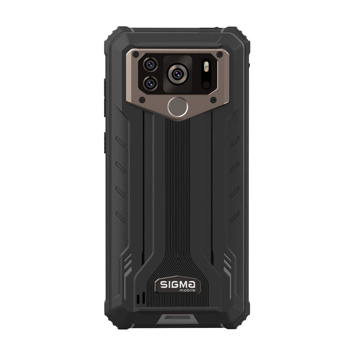 Sigma mobile X-treme PQ55 Black (UA) Бренд: Sigma mobile; Лінійка: X-treme PQ55;