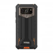 Sigma mobile X-treme PQ55 Black-Orange (4827798337929) (UA)