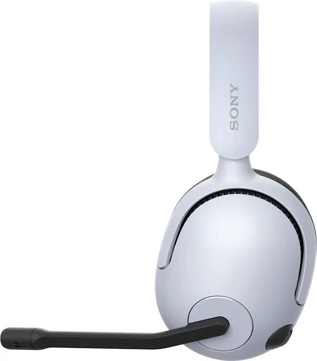 Sony Гарнітура ігрова Over-ear INZONE H5 Wireless, Mic (WHG500W.CE7) (UA) Тип: бездротові; Довжина