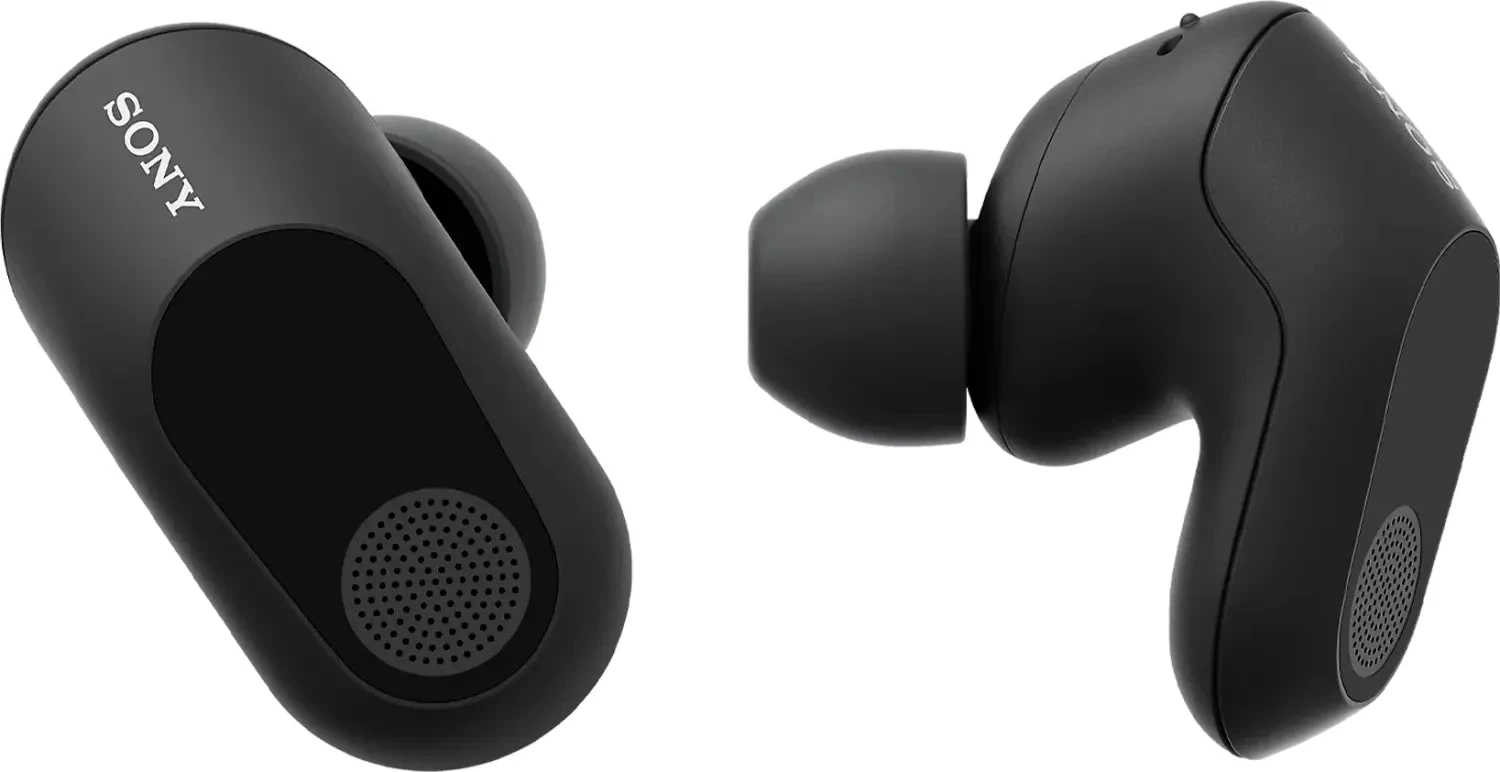 Sony Наушники INZONE Buds Truly Wireless Noise Cancelling Gaming Earbuds Black (WFG700NB.CE7) (UA) Диаметр динамика 8.4 мм
