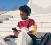 Sony Навушники On-ear WH-CH520 (WHCH520B.CE7) (UA)