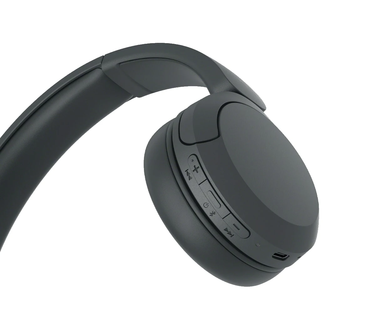 Sony Наушники On-ear WH-CH520 (WHCH520B.CE7) (UA) Тип: беспроводные; Длина