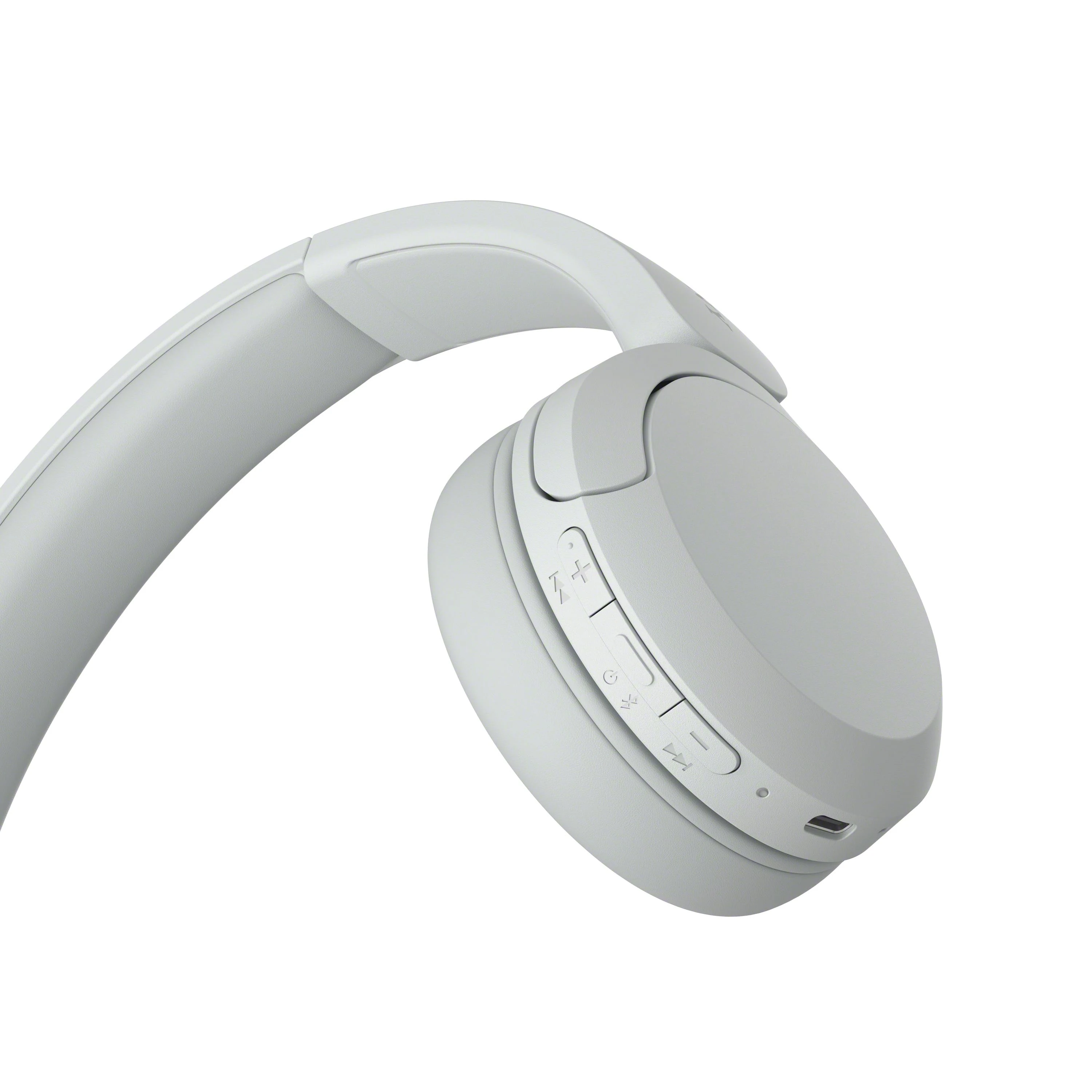 Sony Наушники On-ear WH-CH520 (WHCH520W.CE7) (UA) Тип: беспроводные; Длина