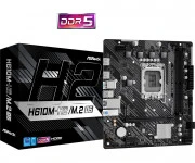 ASRock H610M-H2/M.2 D5  (UA)