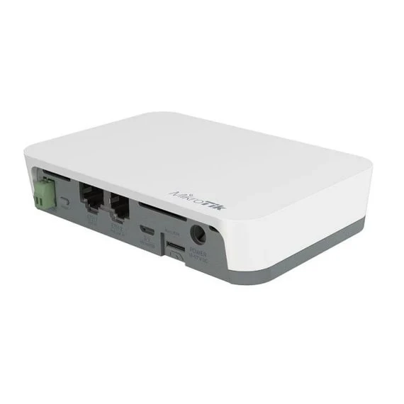 MikroTiK KNOT IoT RB924I-2ND-BT5 & BG77 (UA) Робоча температура Від -40C до +70°C