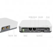 MikroTiK KNOT IoT RB924I-2ND-BT5 & BG77 (UA)