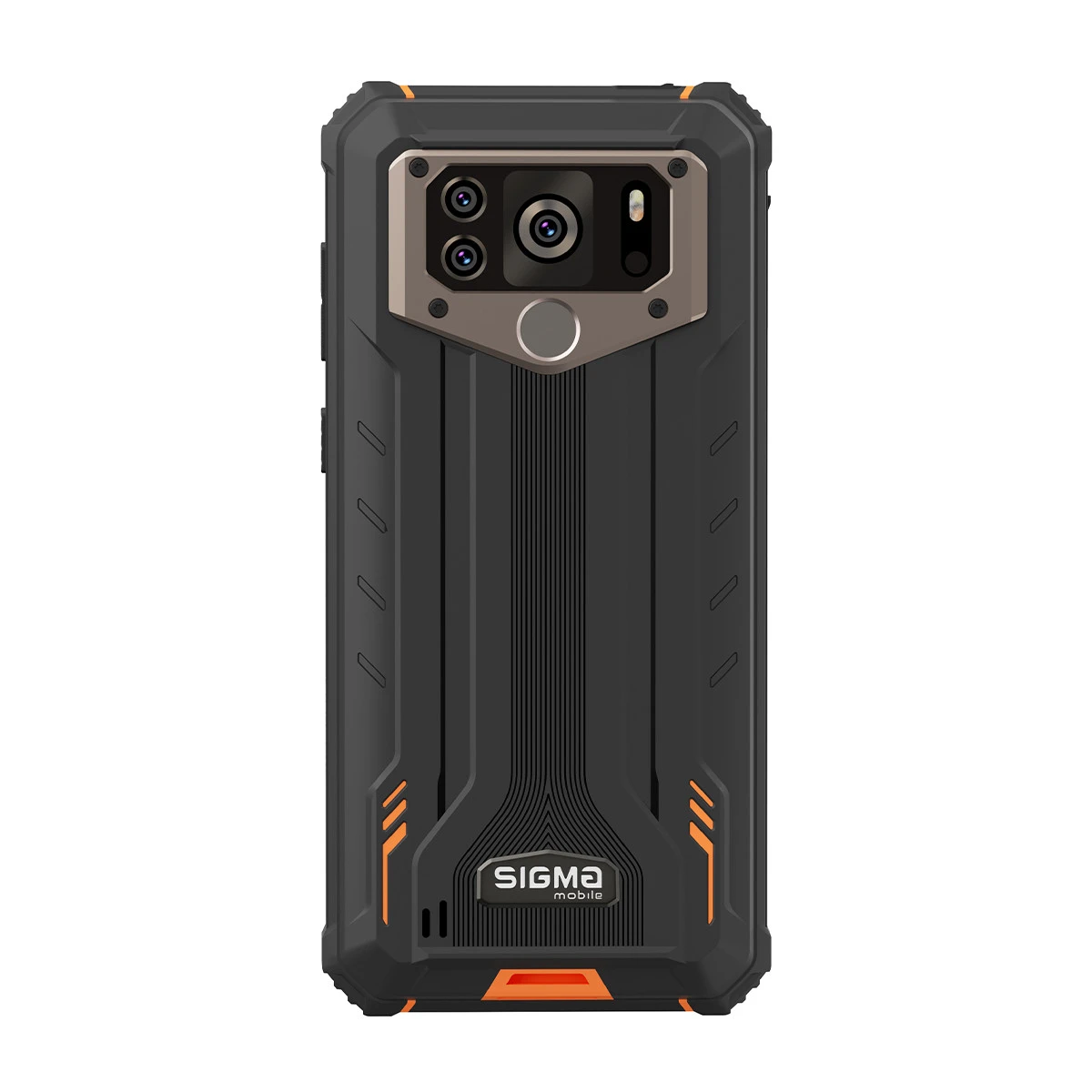 Sigma mobile X-treme PQ55 Black-Orange (4827798337929) (UA) Линейка X-treme PQ55