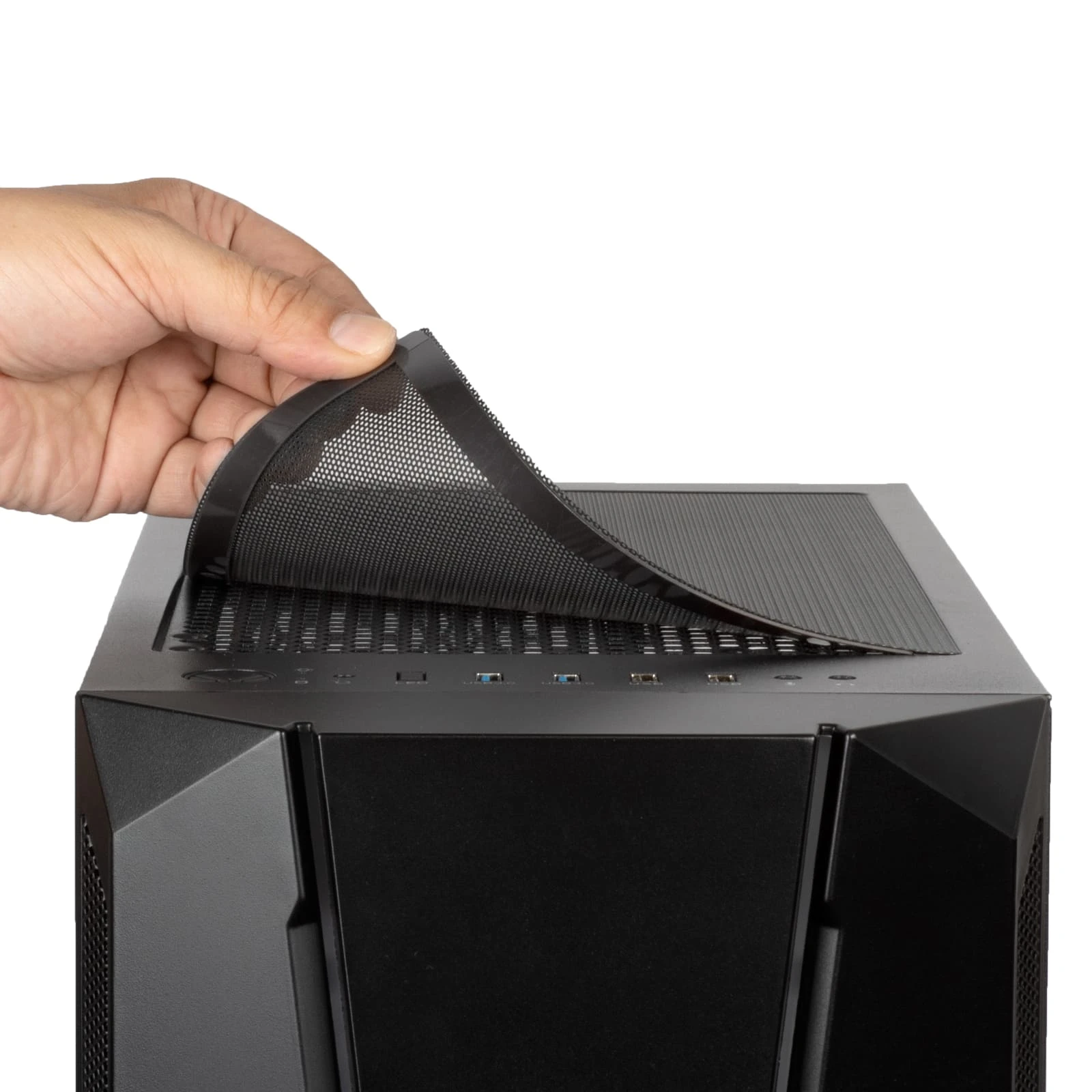 SilverStone FARA FAV1MB-PRO (SST-FAV1MB-PRO) (UA) Глибина 435 мм