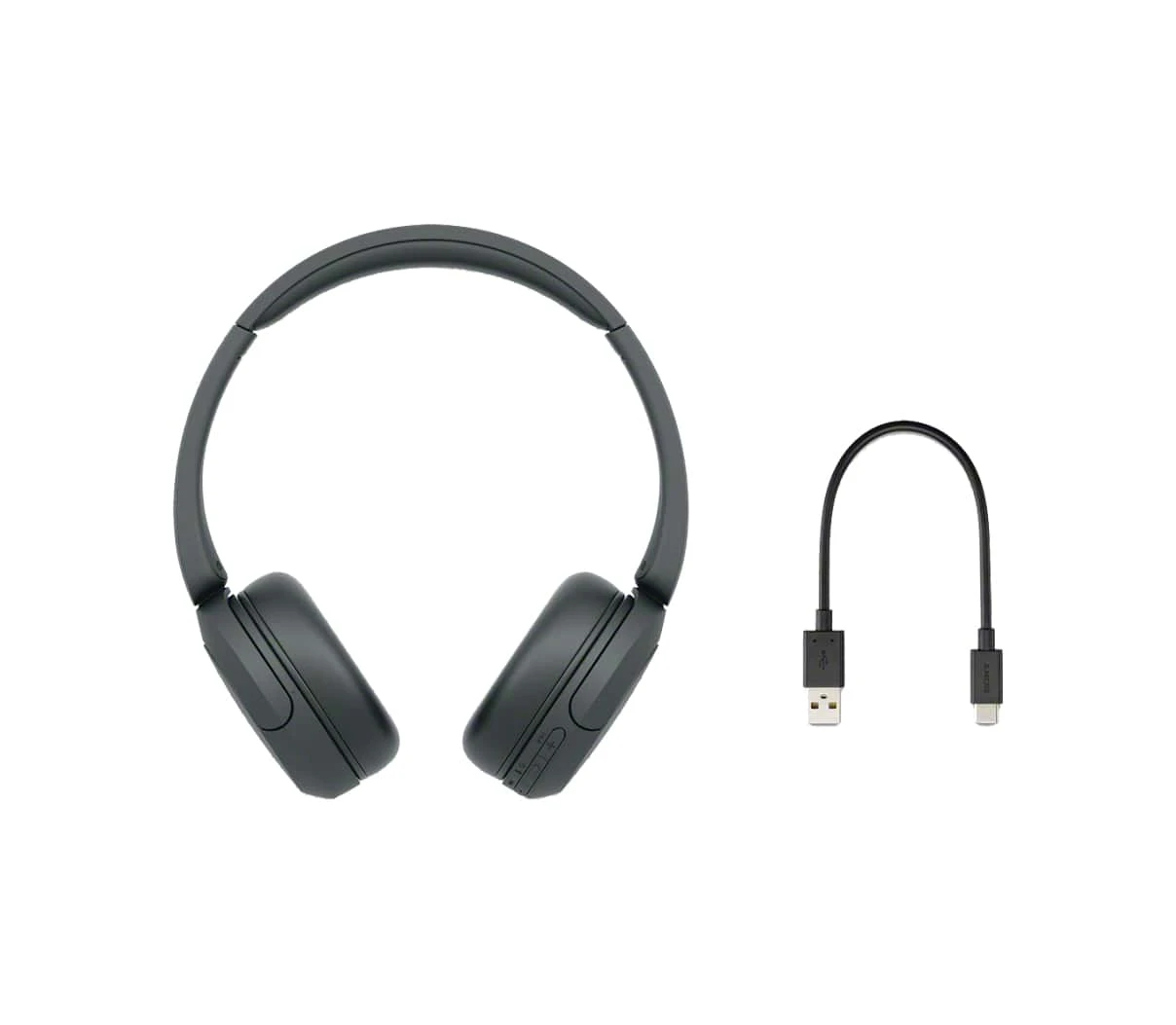 Sony Наушники On-ear WH-CH520 (WHCH520B.CE7) (UA) Частотный диапазон 20-20000