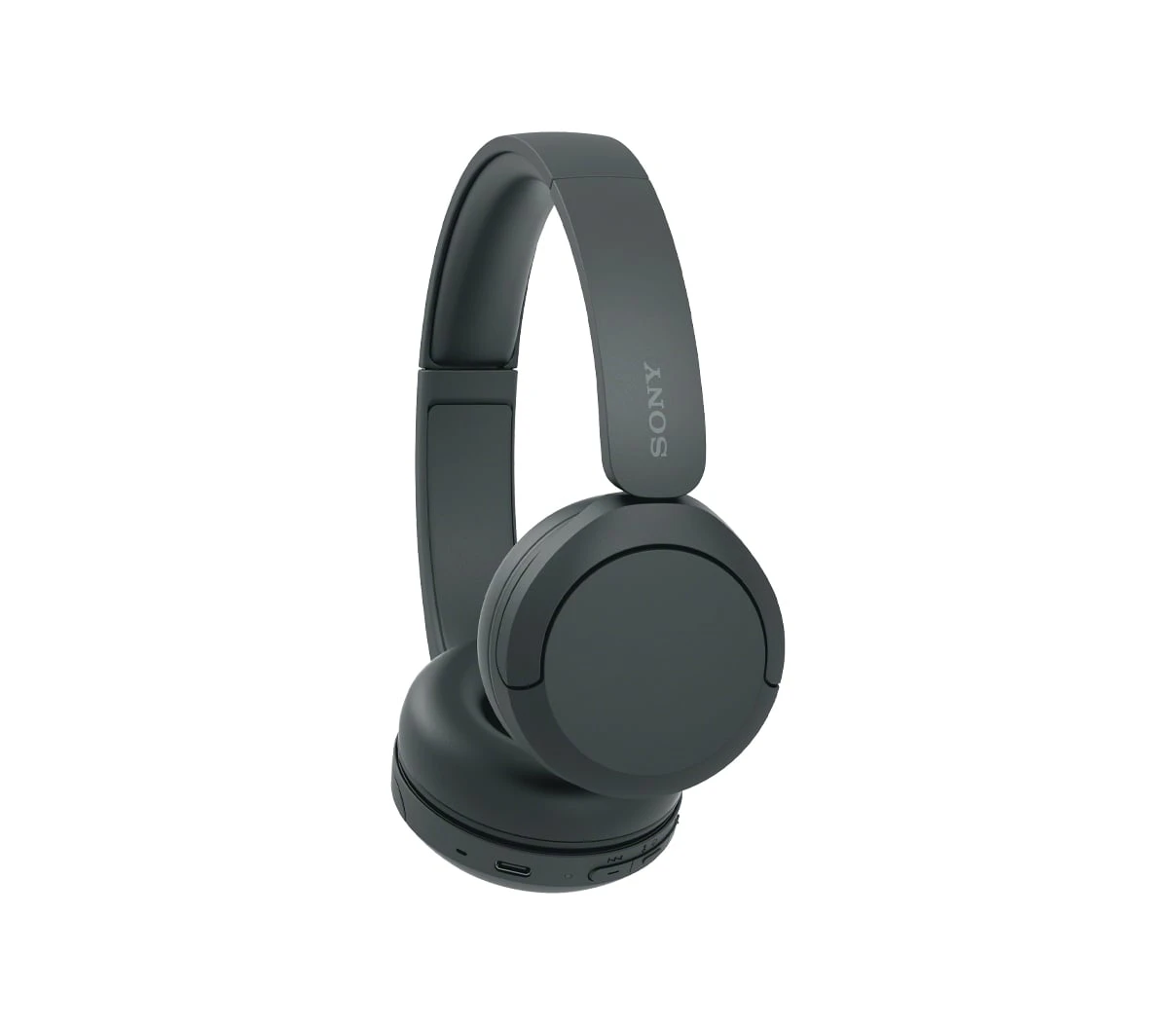 Sony Наушники On-ear WH-CH520 (WHCH520B.CE7) (UA) Тип крепления оголовье