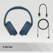 Sony WH-CH720N Blue (WHCH720NL.CE7) (EU)
