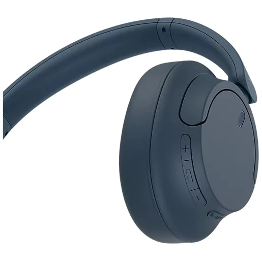 Sony WH-CH720N Blue (WHCH720NL.CE7) (EU) Номінальний опір 325 Ом ( через кабель, увімкнені/ 31 Ом через кабель, вимкнені)