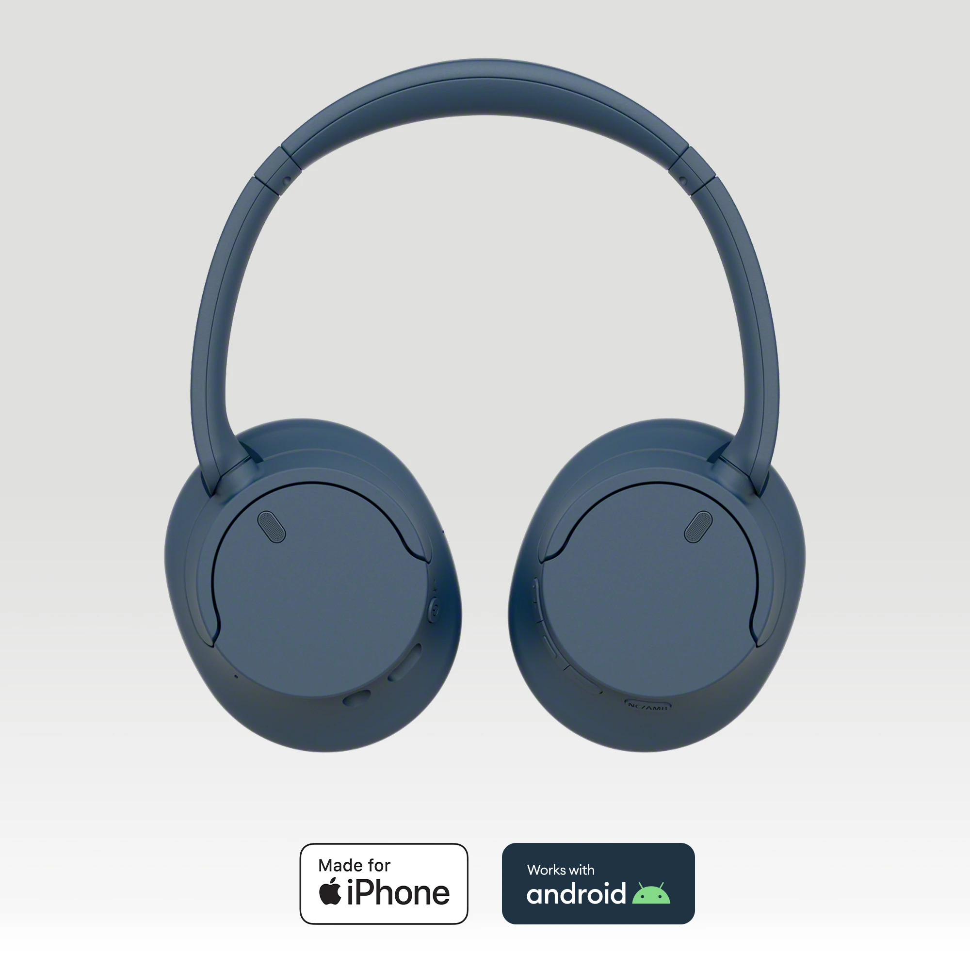 Sony WH-CH720N Blue (WHCH720NL.CE7) (EU) Тип кріплення  оголовье