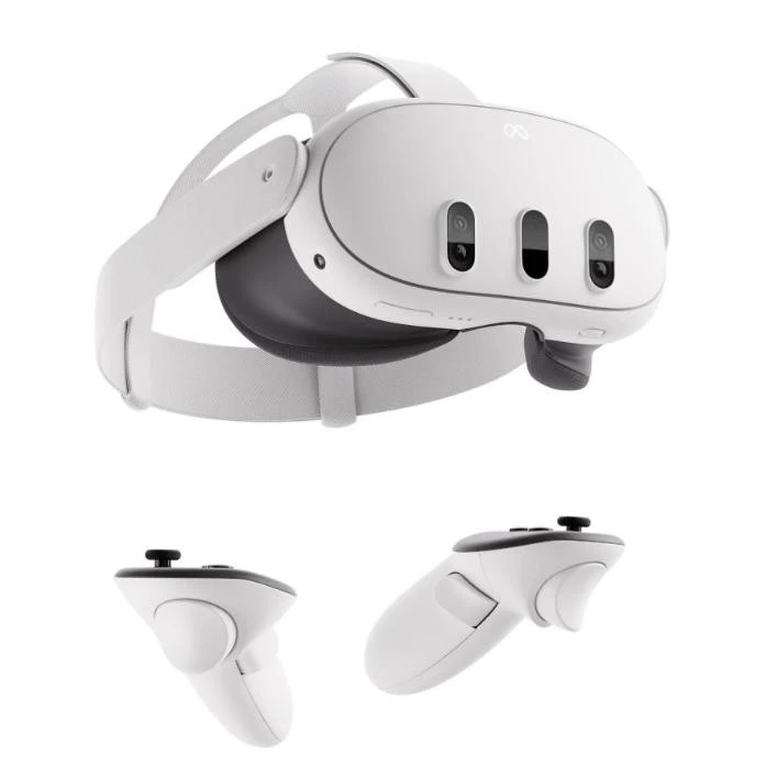 Meta Quest 3 512GB Бренд: Meta; Сумісність: ПК;