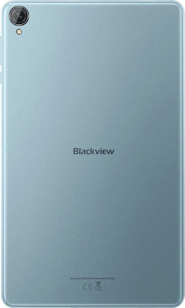 Blackview Tab 50 4/128GB Wi-Fi Twilight Blue Операційна система: Android 13