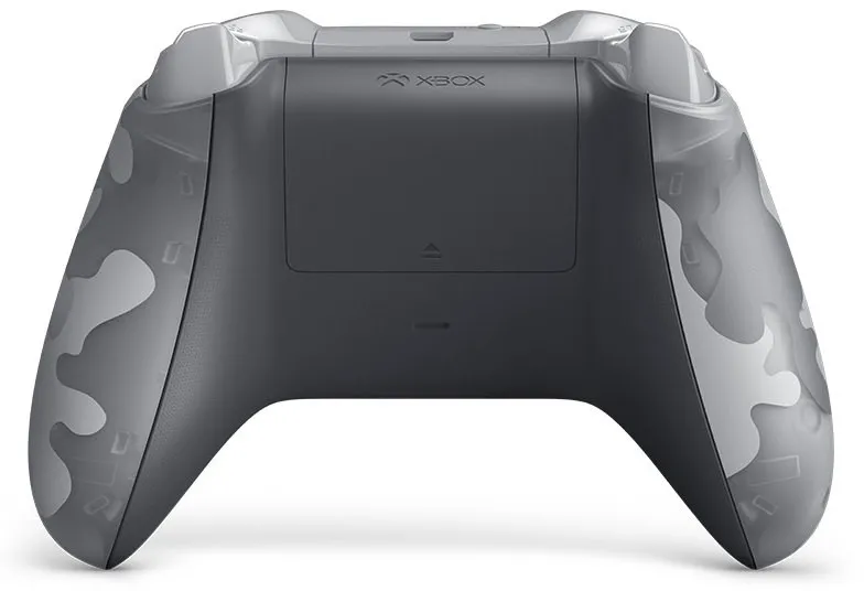 Microsoft Xbox Series X | S Wireless Controller Special Edition Arctic Camo (QAU-00133) Бренд: Microsoft; Тип маніпулятора: