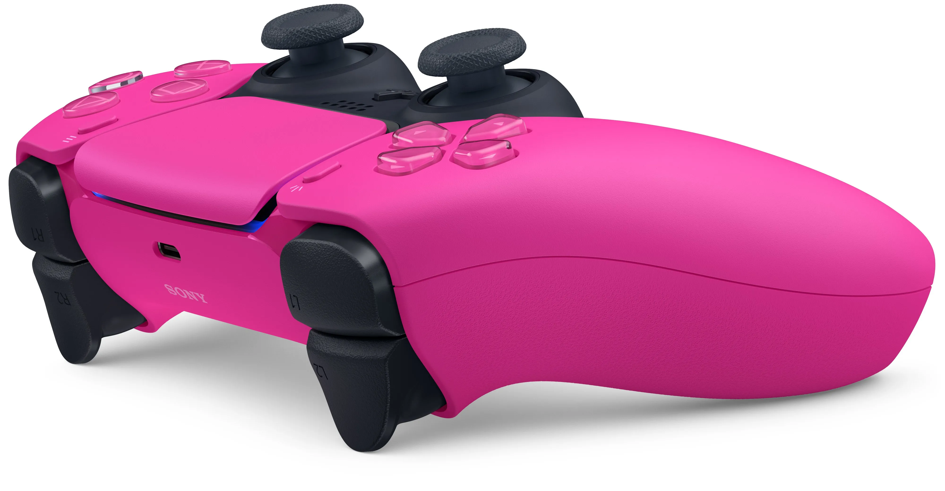 Sony DualSense Nova Pink (9728795) (UA) Тип манипулятора Геймпад