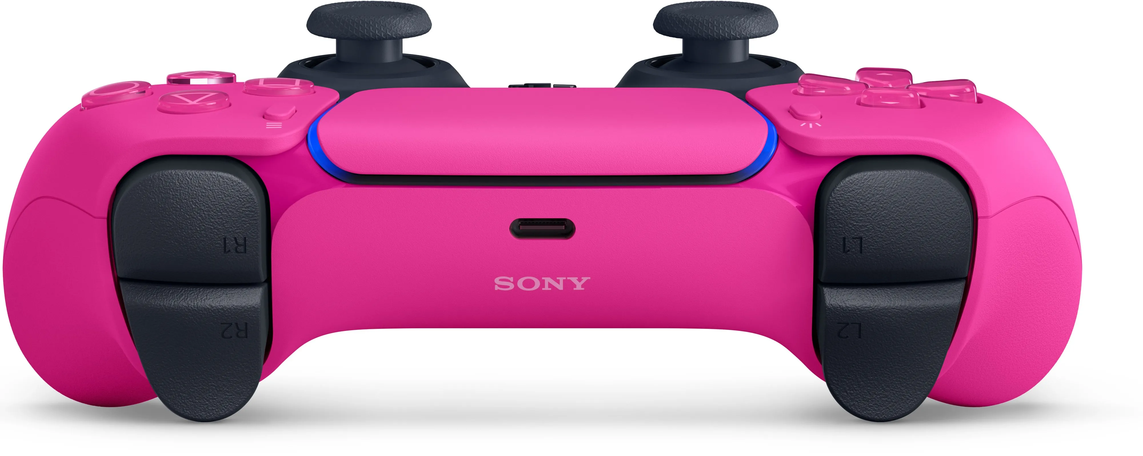 Sony DualSense Nova Pink (9728795) (UA) Бренд: Sony; Тип маніпулятора:
