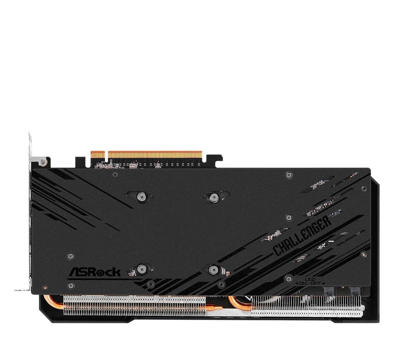 ASRock Radeon RX 7700 XT Challenger OC 12GB GDDR6 (RX7700XT CL 12GO) EU Графічна система: Radeon™ RX 7000;