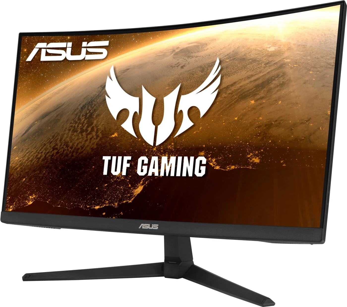 ASUS TUF Gaming VG24VQ1B Curved 165Hz (90LM0730-B01170) EU Тип экрана  Изогнутый