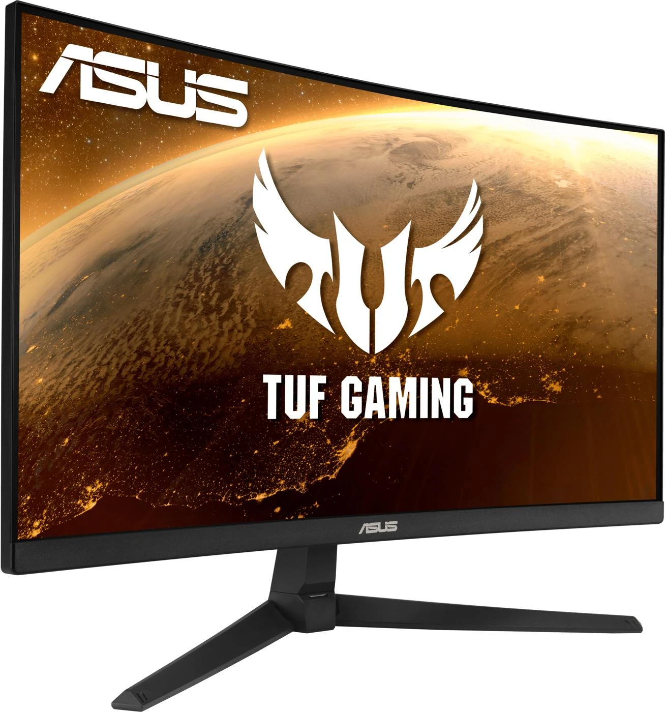 ASUS TUF Gaming VG24VQ1B Curved 165Hz (90LM0730-B01170) EU Тип матрицы  LED, VA