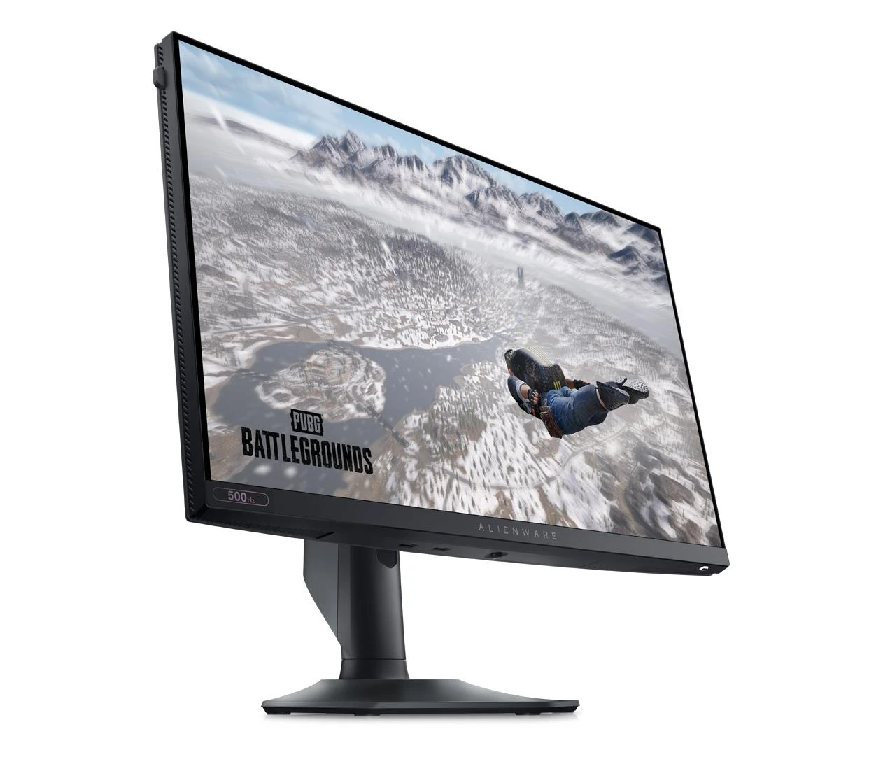 Dell Alienware AW2524HF 500HZ (210-BJPH) EU Тип экрана  Плоский