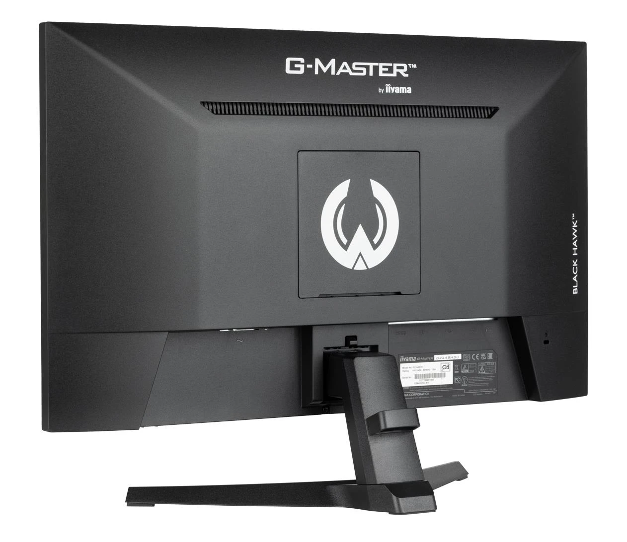 iiyama G-Master G2445HSU-B1 Black Hawk (G2445HSU-B1) EU Назначение: Для игроков;