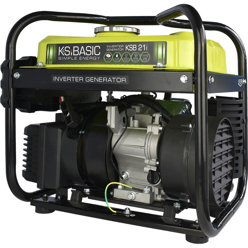Инверторный бензиновый генератор K&S BASIC KSB 21i Модель KSB 130i