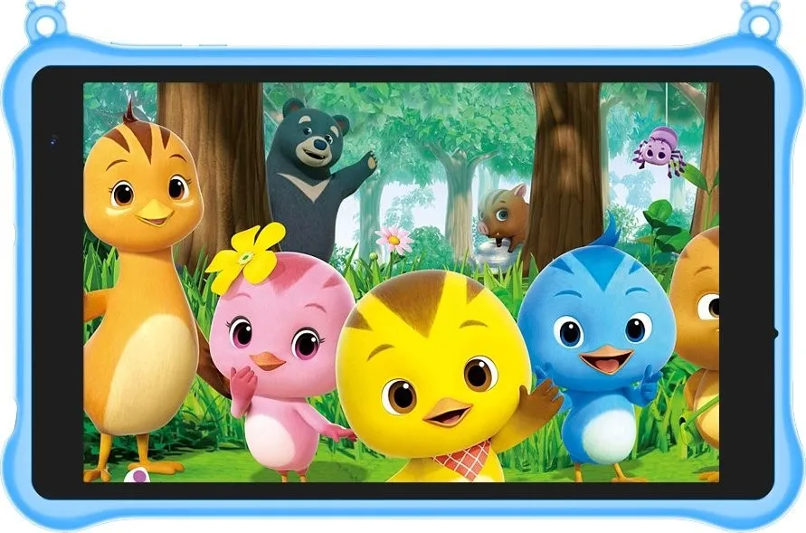Blackview Tab 50 Kids 3/64GB Wi-Fi Blue Операційна система: Android 13