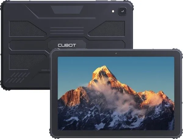 Cubot Tab KingKong 8/256GB LTE Black Операційна система: Android 13