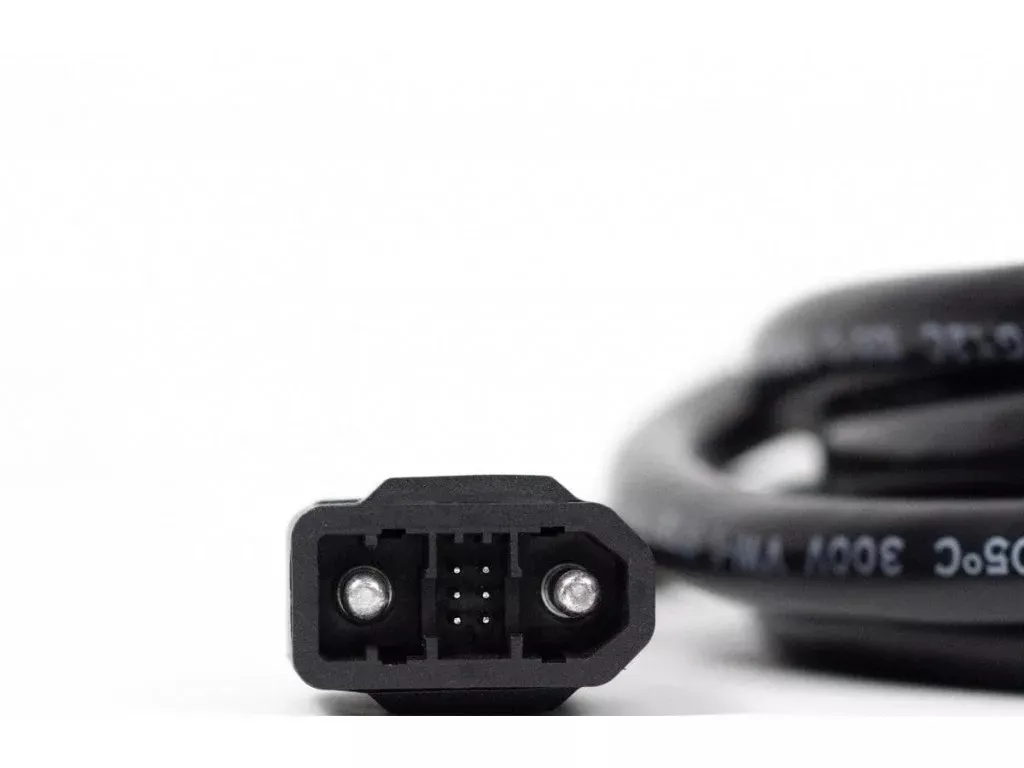 Кабель EcoFlow DeltaMax SmartExtraBattery-XT150connection cable 1m (LXT150-1m-US) (UA) Совместимость: DELTA Max, DELTA 2 и DELTA Max