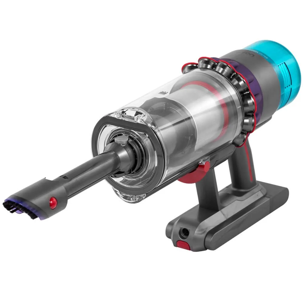 Dyson Gen5 Detect Absolute Nickel/Purple (446989-01/447038-01) (UK) Споживана потужність 752 Вт