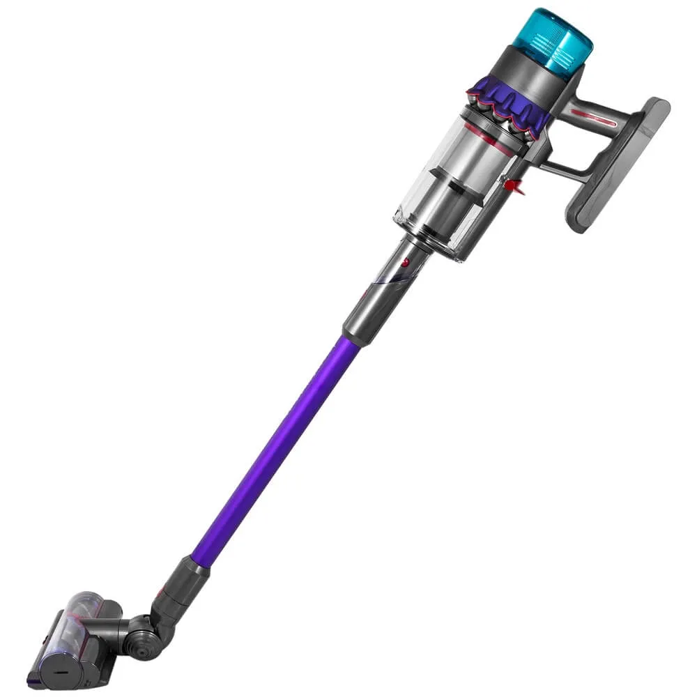 Dyson Gen5 Detect Absolute Nickel/Purple (446989-01/447038-01) (UK) Система очищення фільтра ручна