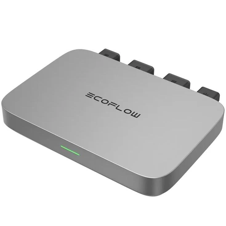 Мережа сонячного інвертора (on-grid) EcoFlow PowerStream Microinverter 800W (EFPowerStreamMI-EU-800W) Максимальне значення вхідної напруги, В 800 (2х400)