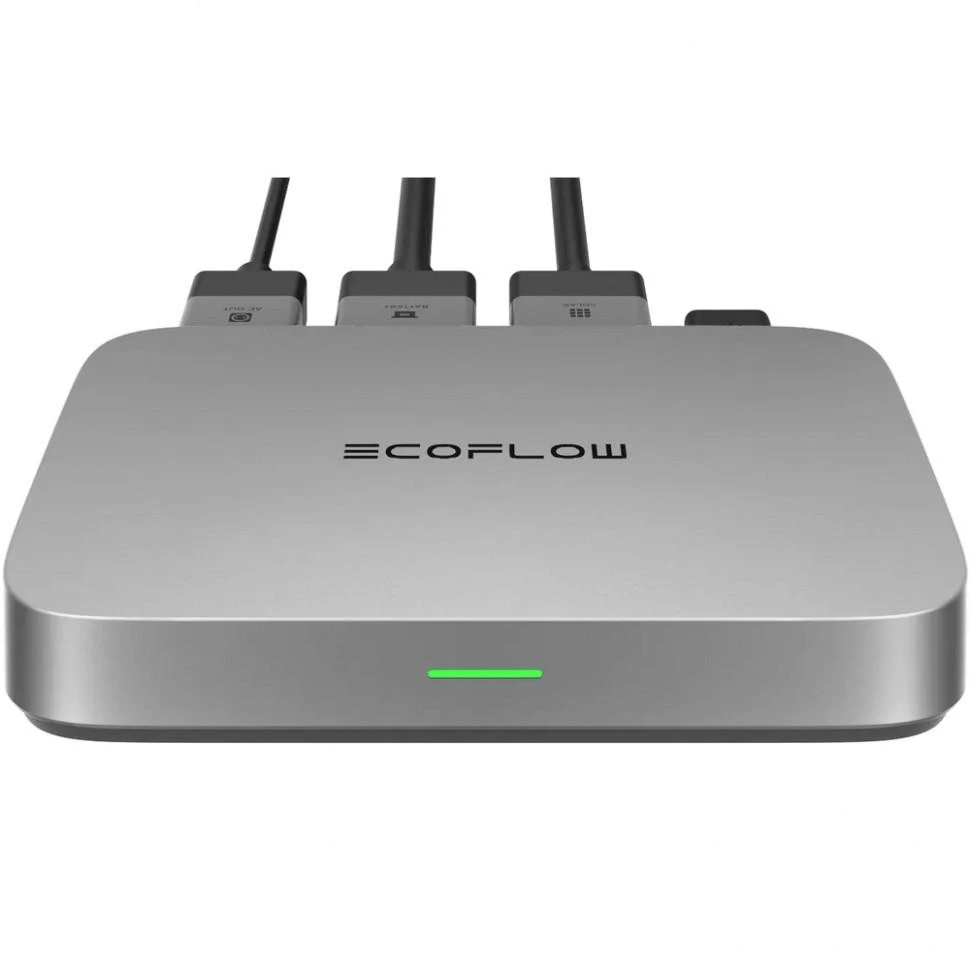 Мережа сонячного інвертора (on-grid) EcoFlow PowerStream Microinverter 800W (EFPowerStreamMI-EU-800W) Мінімальне значення вхідної напруги, В 400