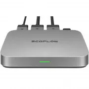 Мережа сонячного інвертора (on-grid) EcoFlow PowerStream Microinverter 800W (EFPowerStreamMI-EU-800W)