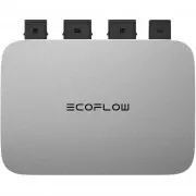 Мережа сонячного інвертора (on-grid) EcoFlow PowerStream Microinverter 800W (EFPowerStreamMI-EU-800W)
