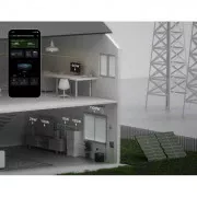 Мережа сонячного інвертора (on-grid) EcoFlow PowerStream Microinverter 800W (EFPowerStreamMI-EU-800W)